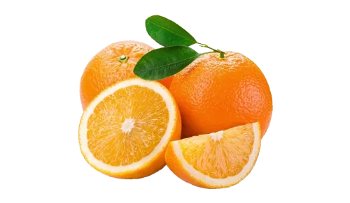 Orangen