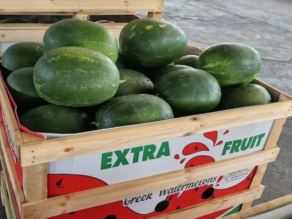 Watermelons