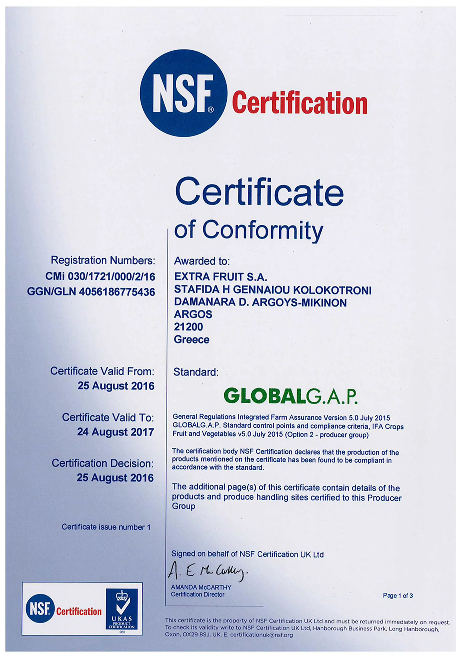GLOBALG.A.P.