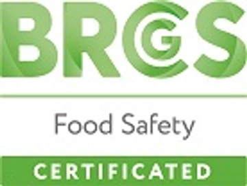 BRCGS Food Safety — Certificated